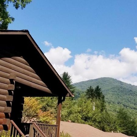 Tanglewood Motel And Log Cabinsマギー・バレー エクステリア 写真