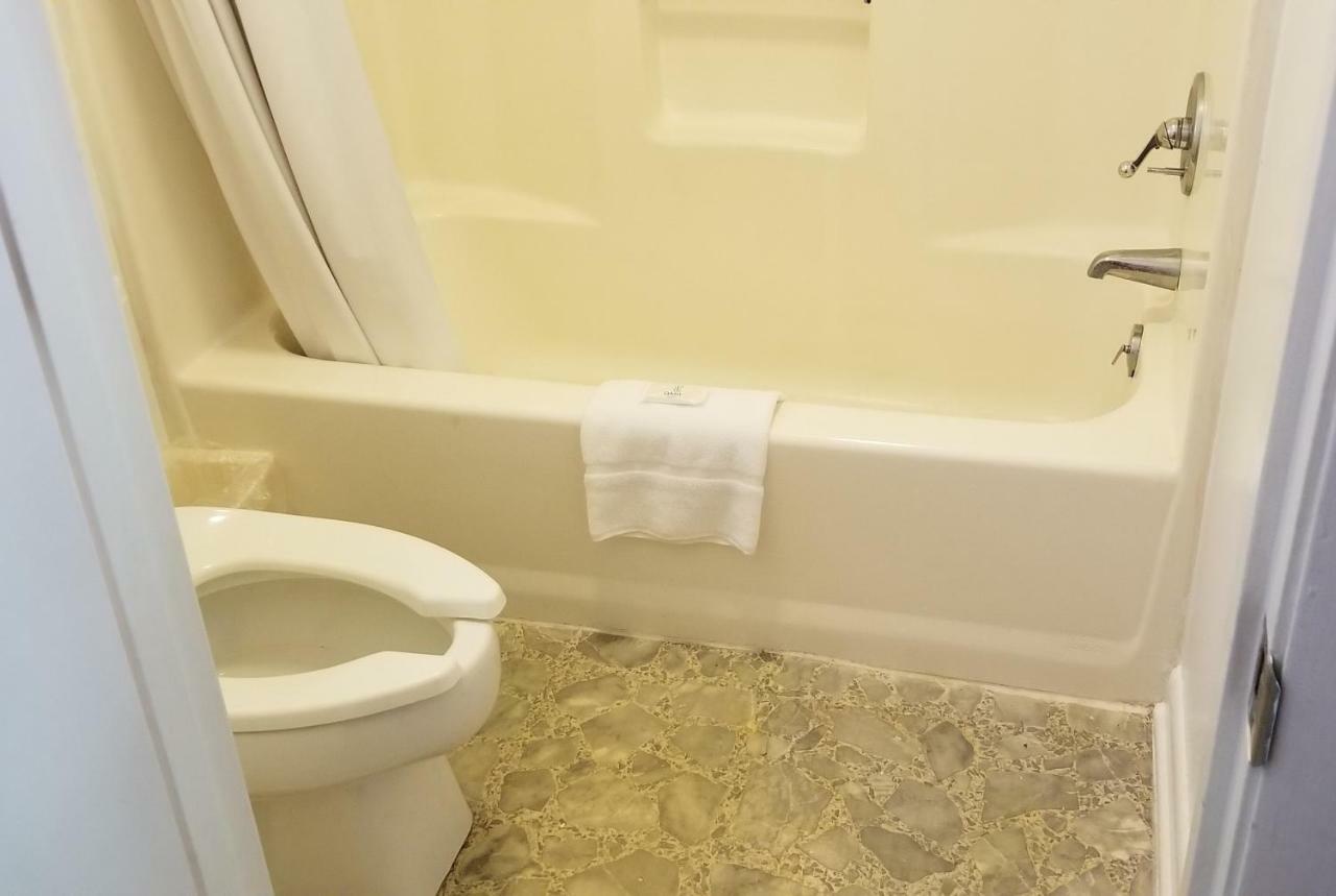 Tanglewood Motel And Log Cabinsマギー・バレー エクステリア 写真
