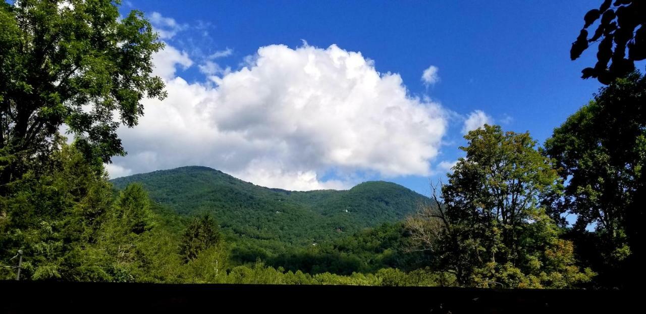 Tanglewood Motel And Log Cabinsマギー・バレー エクステリア 写真